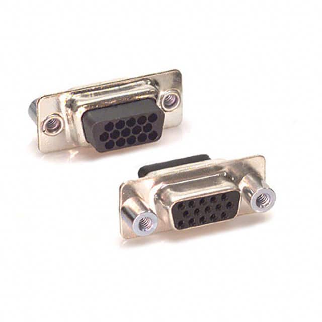 180-015-272-030 CONN D-SUB HD HOUSING RCPT 15POS
