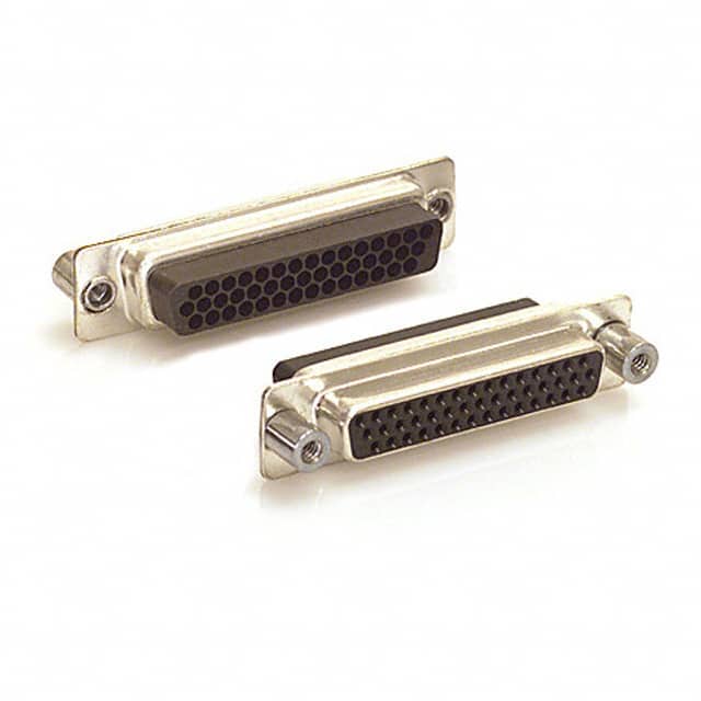 180-044-272L030 CONN D-SUB HD HOUSING RCPT 44POS