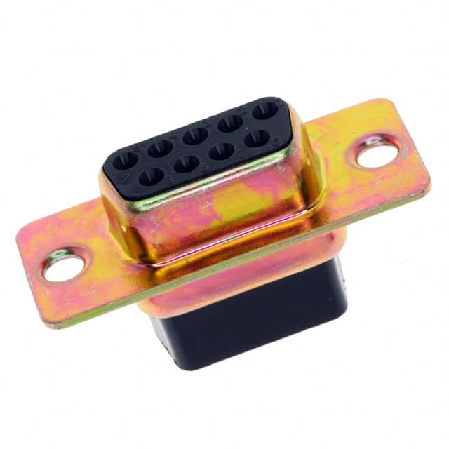 170-009-271L000 CONN D-SUB HOUSING RCPT 9POS