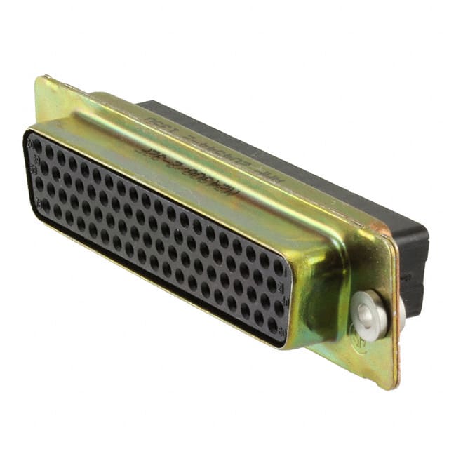 211540-1 CONN D-SUB HD HOUSING RCPT 78POS