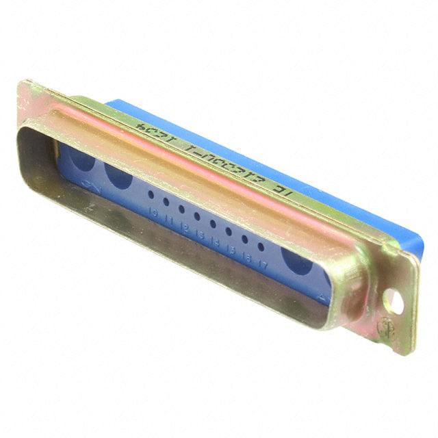 5-212530-1 CONN D-SUB HOUSING PLUG 21POS