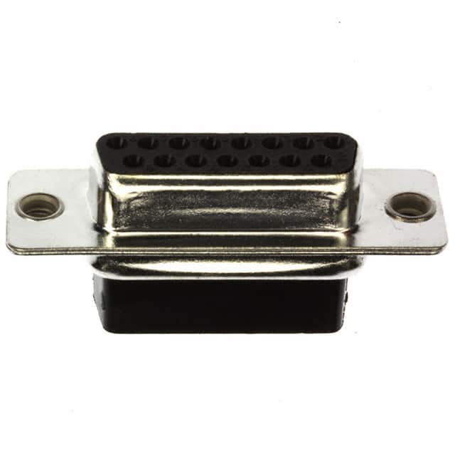 170-015-272L010 CONN D-SUB HOUSING RCPT 15POS
