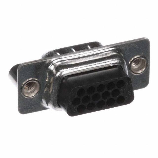 180-015-172L030 CONN D-SUB HD HOUSING PLUG 15POS