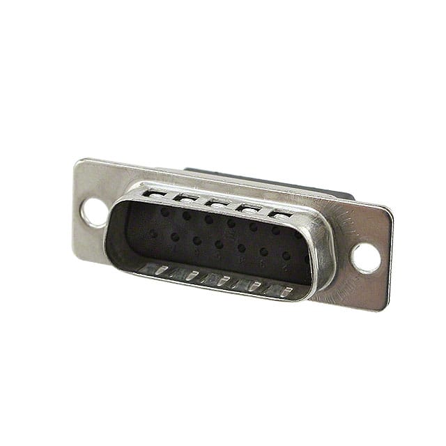 215712-1 CONN D-SUB HOUSING PLUG 15POS