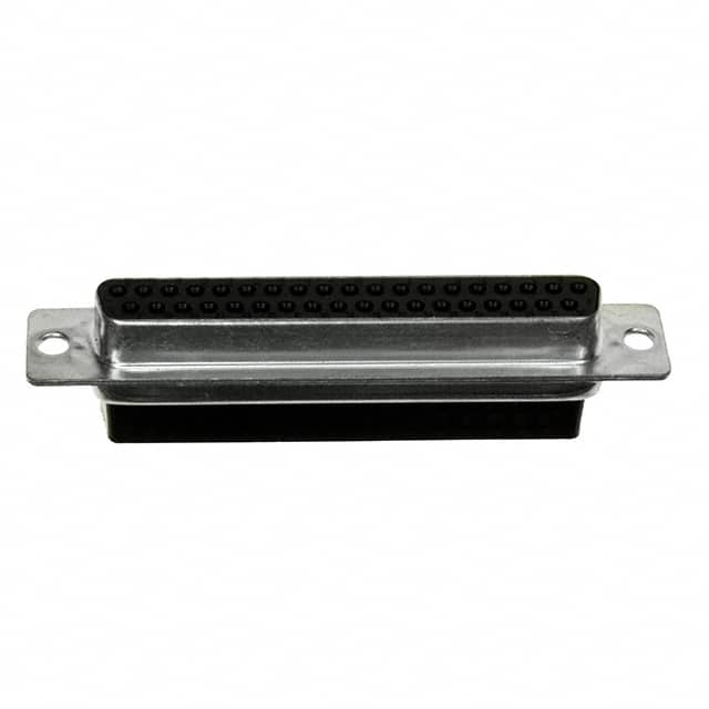 164534-4 CONN D-SUB HOUSING RCPT 37POS