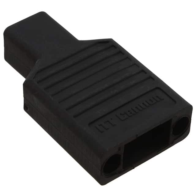 121661-1001 CONN MICRO-D HOUSING RCPT 9POS