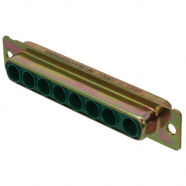 5008W8SXX99A10X CONN D-SUB HOUSING RCPT 8POS