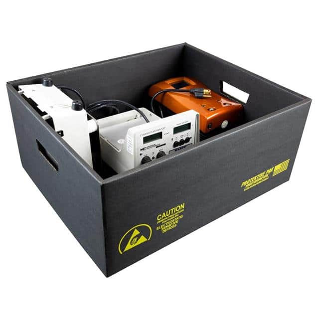 37527 STORAGE CONTAINER 18-5/8X15X8