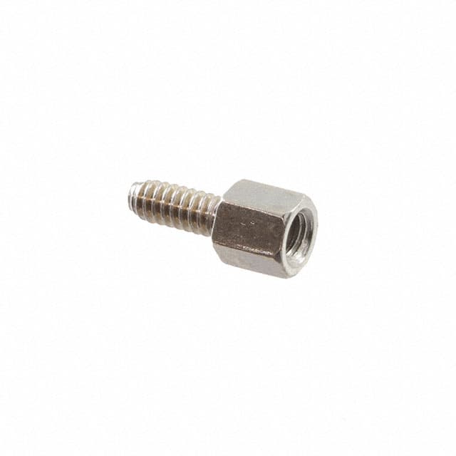 10-41 JACKSCREW HEX 4-40 7MM