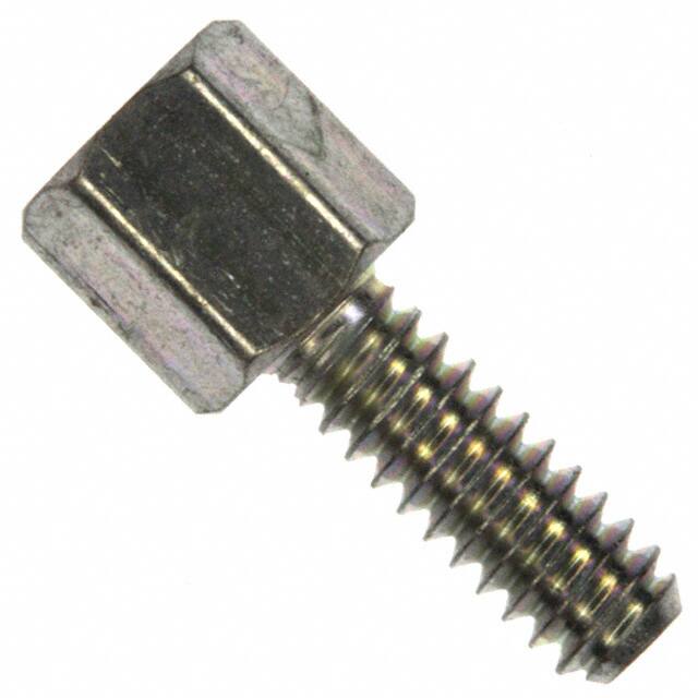 5205818-3 CONN SCREW LOCKS FEMALE 4-40