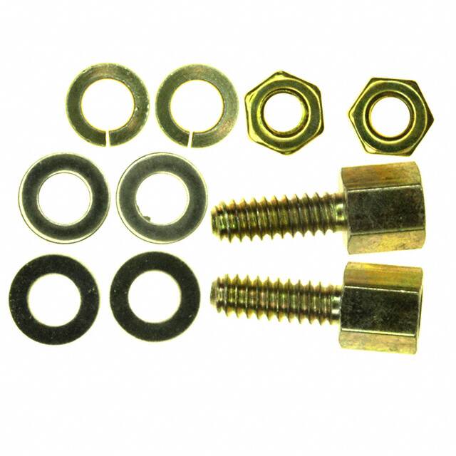 7231 JACK SCREW HEX 4-40 1=2 SETS