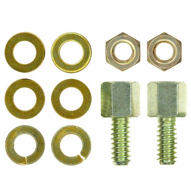 5745563-1 CONN D-SUB FEMALE SCREW LOCK