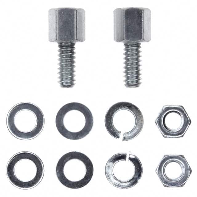 5745563-3 CONN D-SUB FEMALE SCREW LOCK