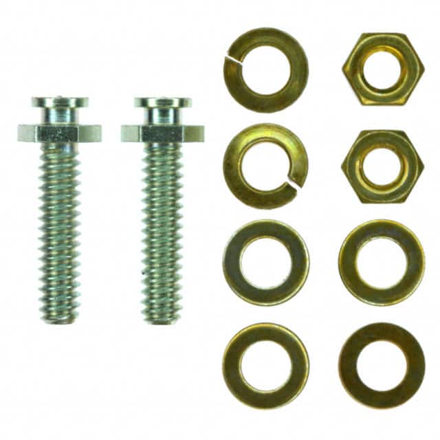 5206514-6 CONN D-SUB LOCKING POST ASSEMBLY
