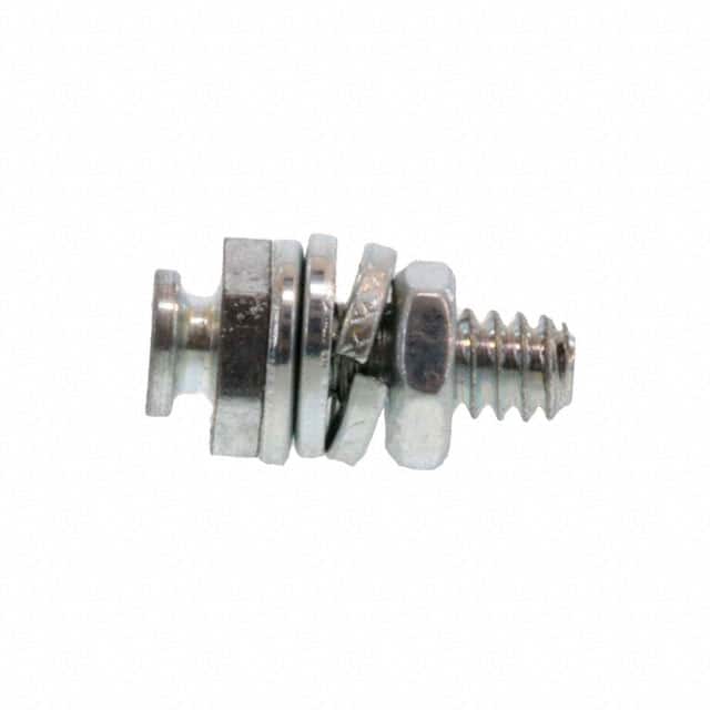 5206514-4 CONN D-SUB LOCKING POST ASSEM