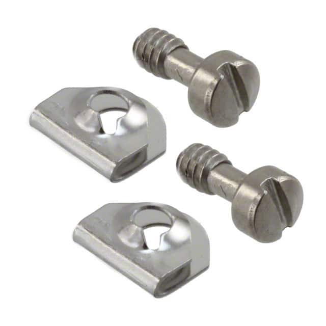 211883-5 CONN RETAINER MALE SCREW 4-40