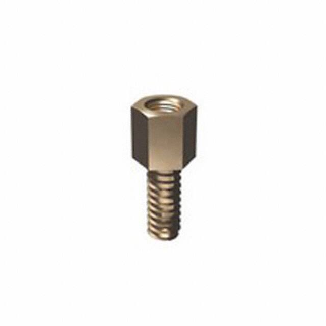 7241-5 JACK SCREW HEX 4-40