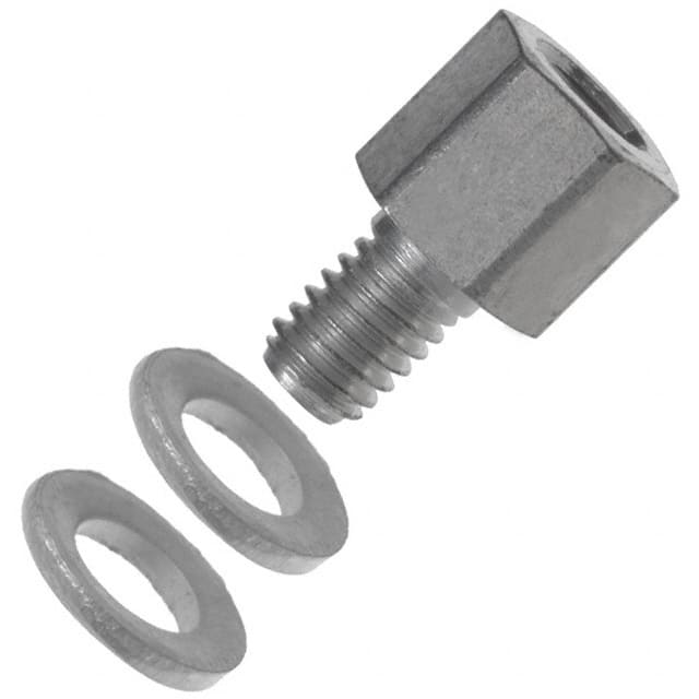 863001019TLF CONN SCREWLOCK DSUB FEMALE 4-40