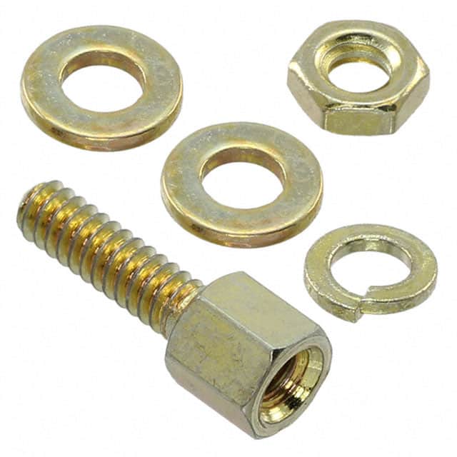 4750-6 3/16 HEX X 1/2 TL X 4-40 THD