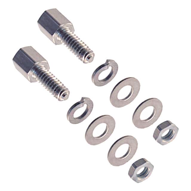 09670009922 DSUB SCREW-LOCK FE UNC/UNC 13MM