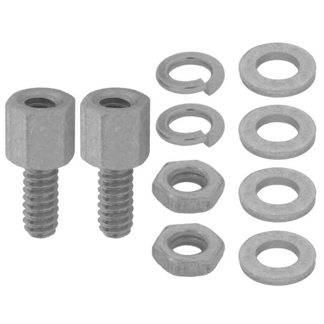 7229 JACK SCREW HEX 4-40 1=2 SETS