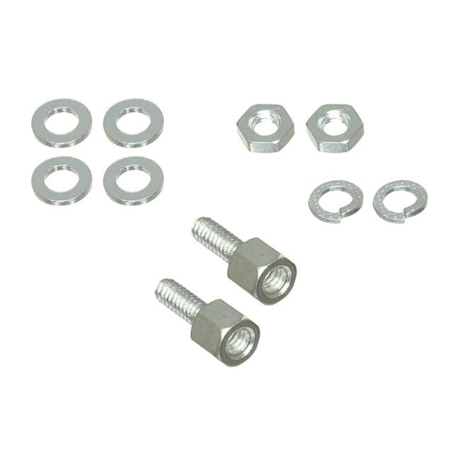 L17D204182 DSUB F SCREW LOCK ASSBLY