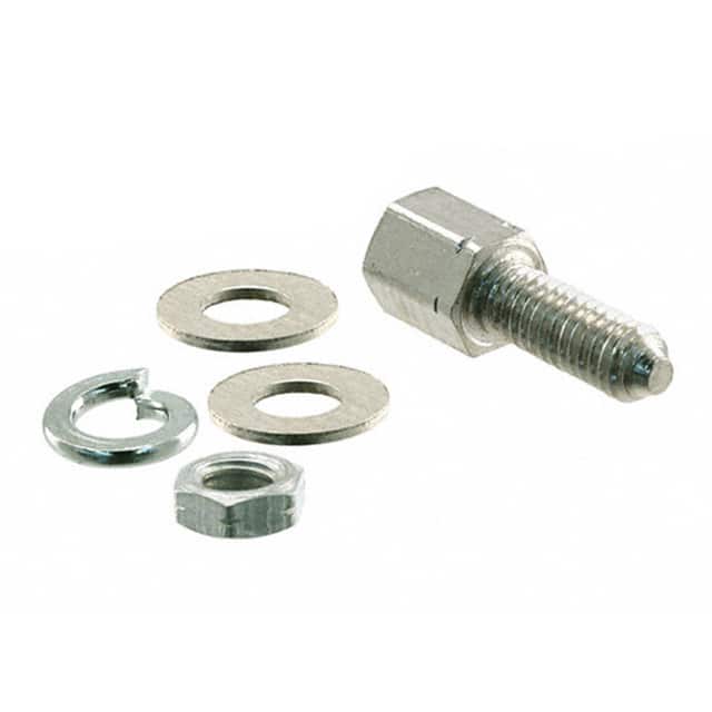 09670009924 DSUB SCREW-LOCK FE UNC/M3 13MM