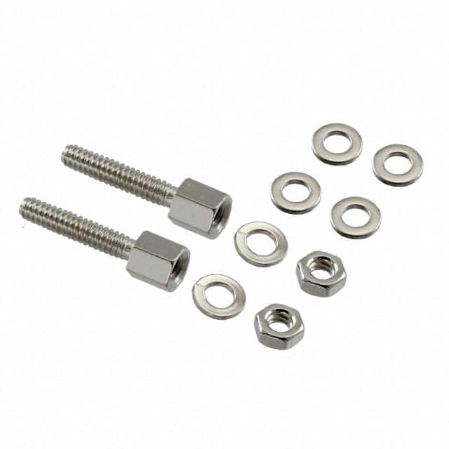 160X10639X HEX LOCKING SCREW SET 19MM
