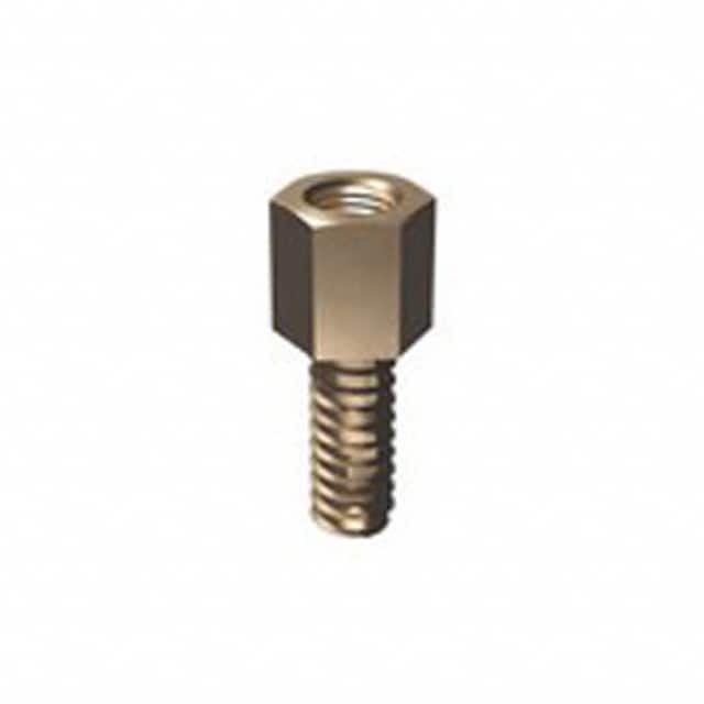 7252 JACK SCREW HEX 4-40