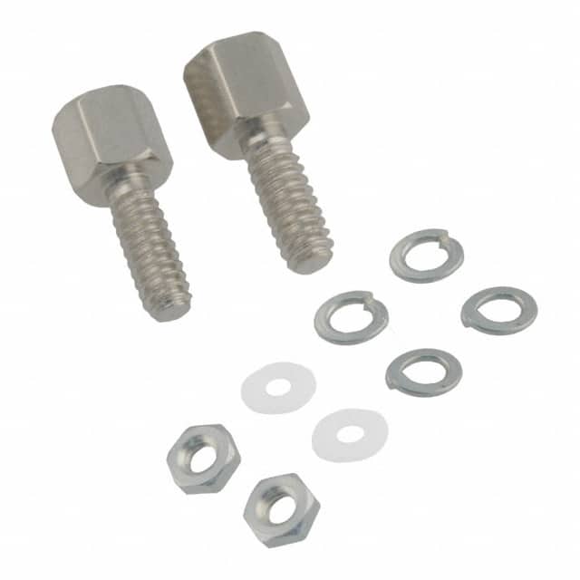 160-067-010R033 IP67 MNT HRDWRE KIT A 2 PER CONN