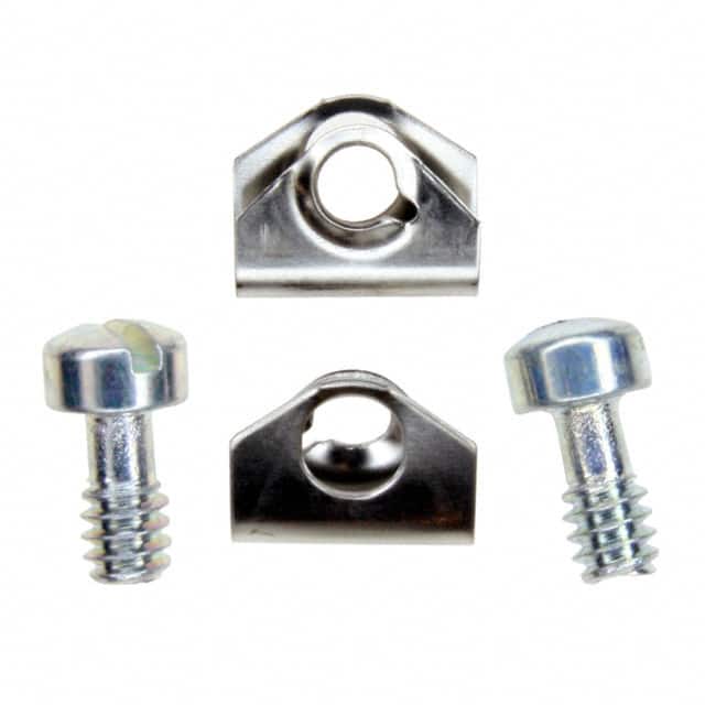 5205980-4 CONN D-SUB SCREW RETAINER KIT