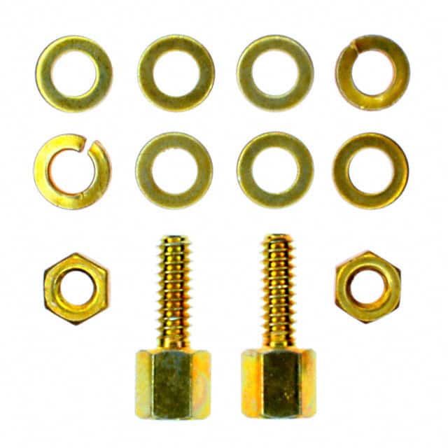 5205817-8 CONN D-SUB SCREWLOCK FEMALE