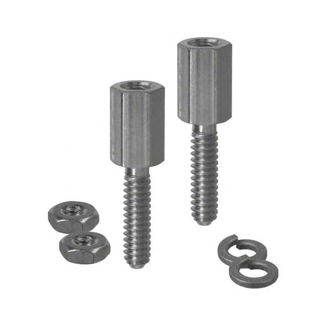 3341-2 JACK SOCKET KIT .30" 1=2 SCREWS