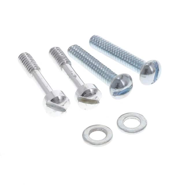 3342-2 JACK SCREW KIT, .62" LENGTH