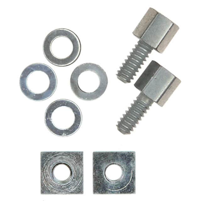 5207952-3 CONN D-SUB FEMALE SCREW LOCK