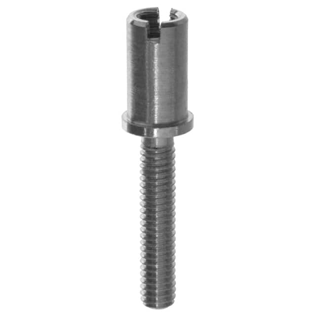 3341-32BULK CONN JACKSOCKET M2.5/4-40 0.50"