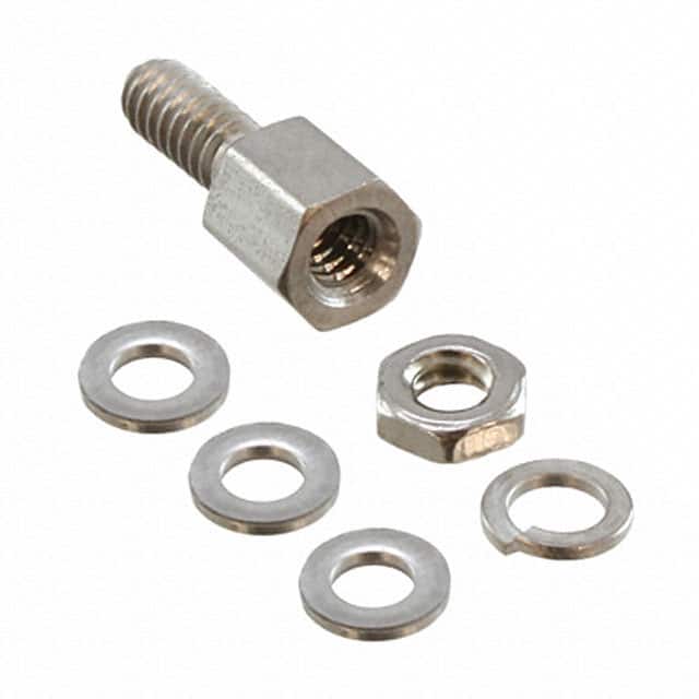 D2041814 DSUB SCWLK FE (STAINLESS S)