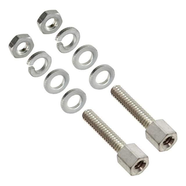 215072-2 CONN FEMALE SCREWLOCK TIN 4-40
