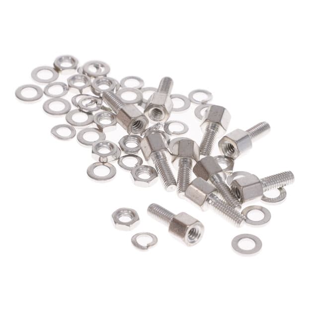 L17D204182M3X DSUB F SCREW LOCK ASSBLY