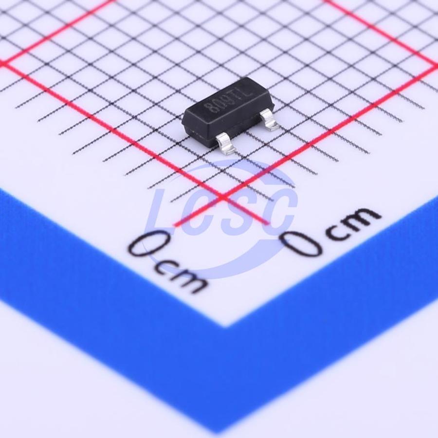 SGM809-TXN3L/TR The SG Micro Corp SGM809-TXN3L/TR is a microprocessor supervisory circuit designed to improve system stability and accuracy. It offers various reset threshold voltage options and operates over a wide temperature range.