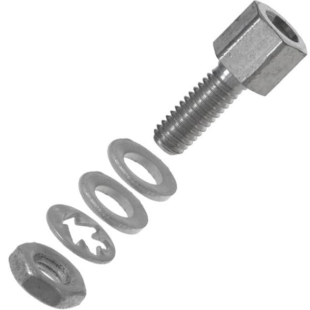 86552153TLF CONN SCREWLOCK DSUB FEML M3/4-40