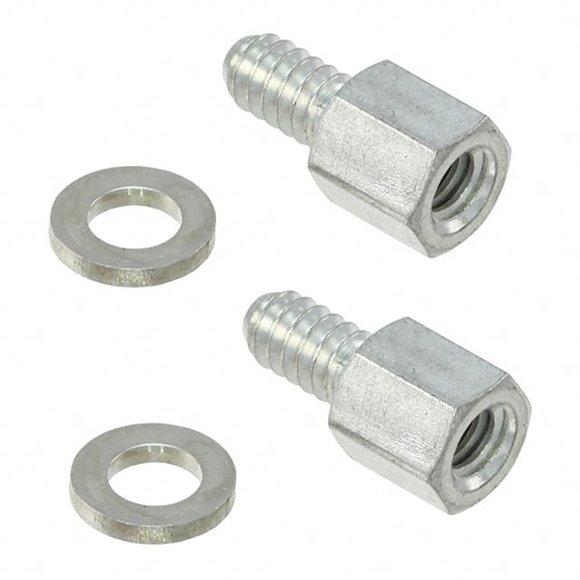 1731120058 FCT SCREW 4-40 UNC 9.7 TIN PLATE