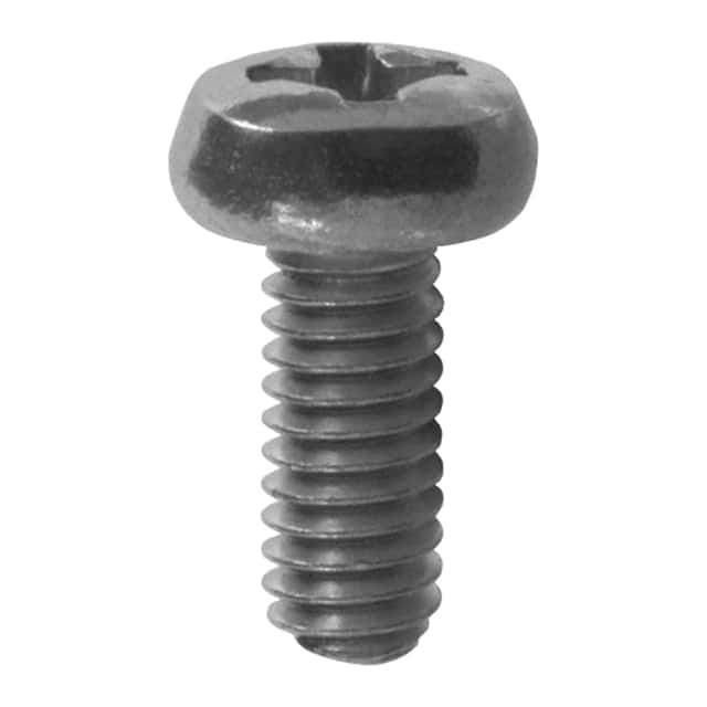3344-3 SCREW BRDLOCK M2.5 0.24" 1=1PC