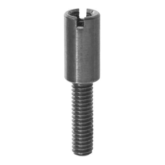 3341-10BULK CONN JACKSOCKET M2.5/M2.5 0.35"