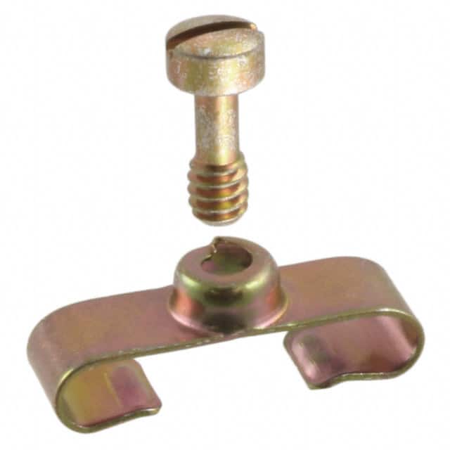 D20420-15 DSUB MALE SCREW LOCK ZINC