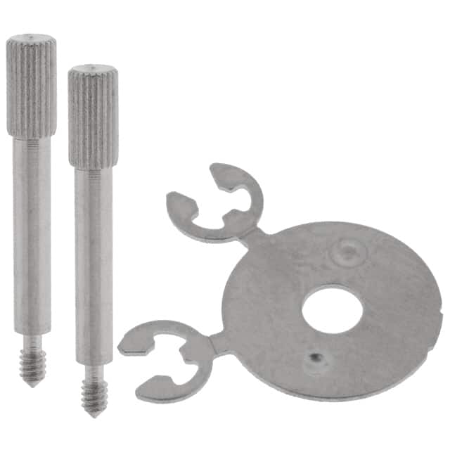 3341-7 (BULK PKG) THUMBSCREW KIT 1=2 SCREWS/2 RETS