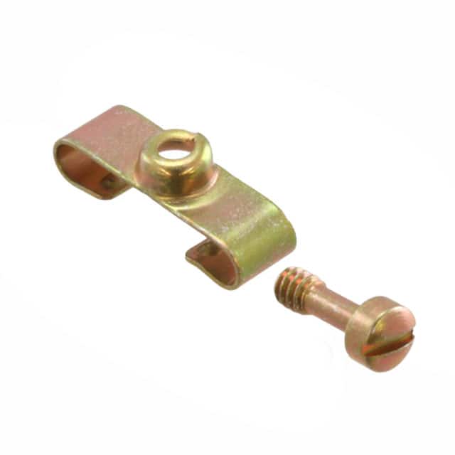 D20420-86 DSUB MALE SCREW LOCK ZINC