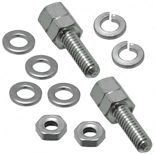 828347-2 CONN D-SUB FEM SCREW LOCK KIT