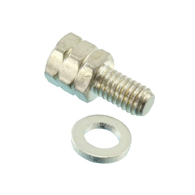 09670029006 FEMALE SCREW LOCK M3