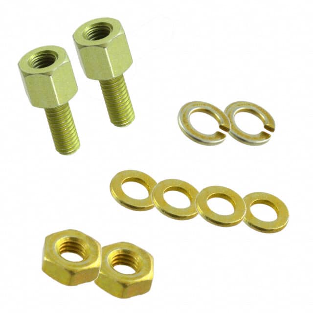 5207872-1 CONN D-SUB FEMALE SCREW LOCK
